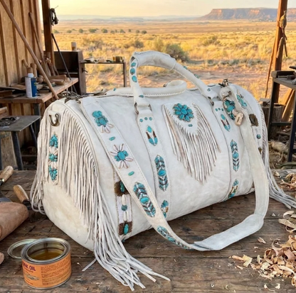DonKa Native Duffle Bag
