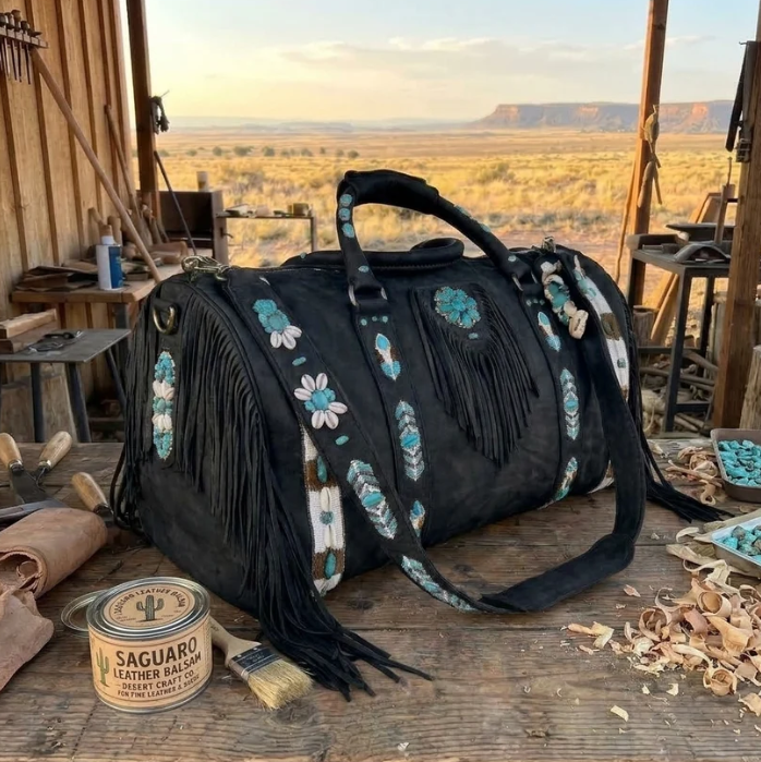 DonKa Native Duffle Bag