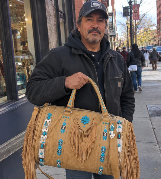 DonKa Native Duffle Bag