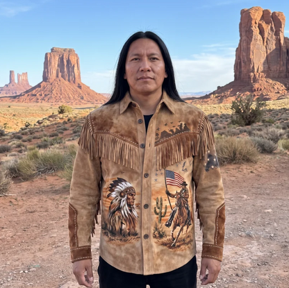 Heritage Spirit Jacket Shirt