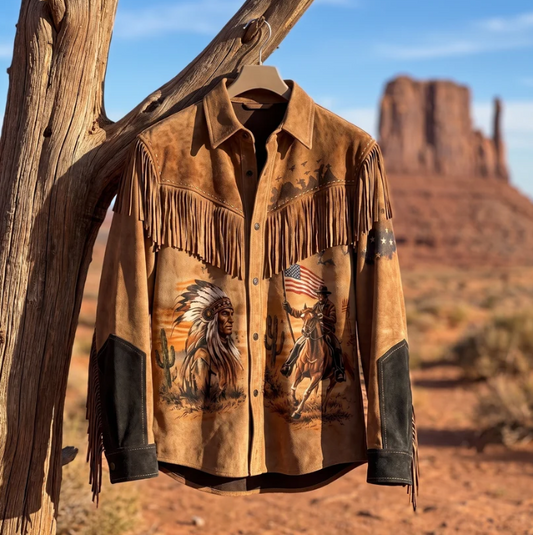 Heritage Spirit Jacket Shirt
