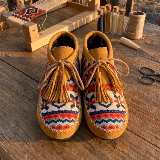 Native Custom Shoes