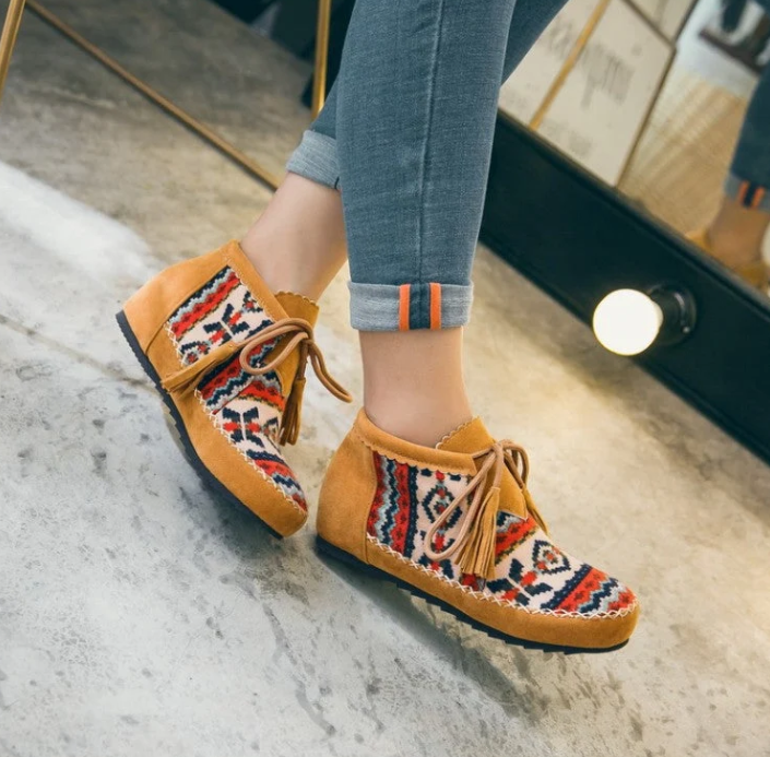 Native Custom Shoes