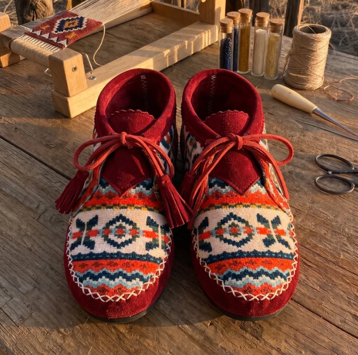 Native Custom Shoes