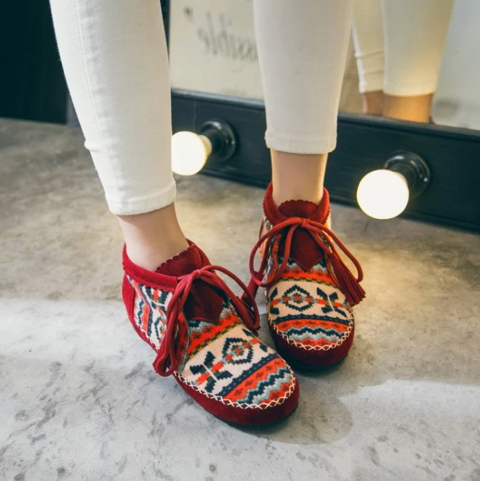 Native Custom Shoes
