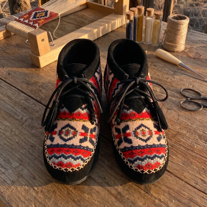Native Custom Shoes