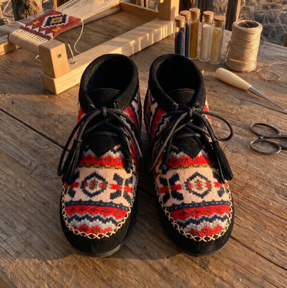 Native Custom Shoes