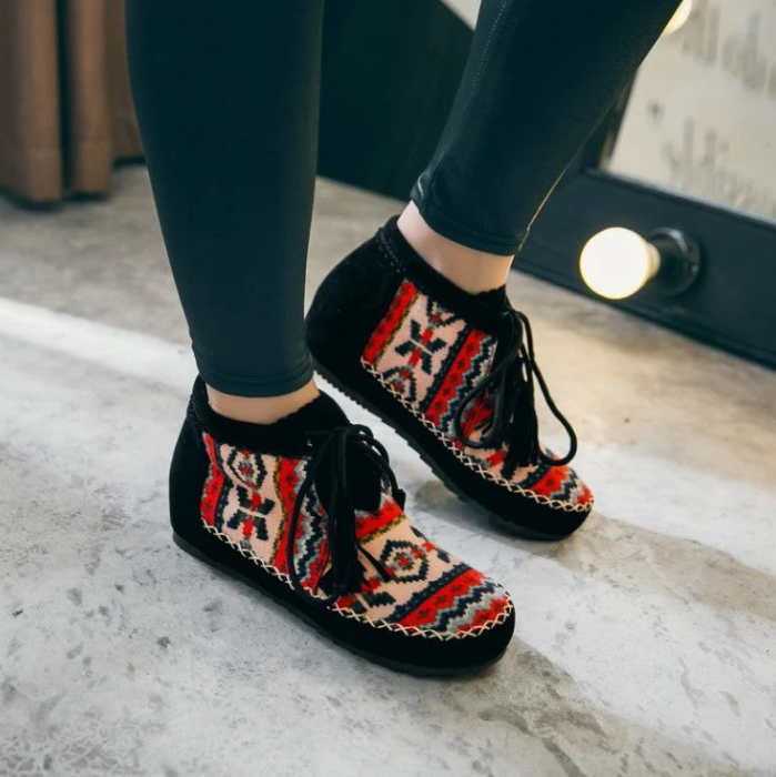 Native Custom Shoes