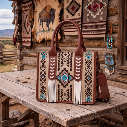 Native Tote Bag